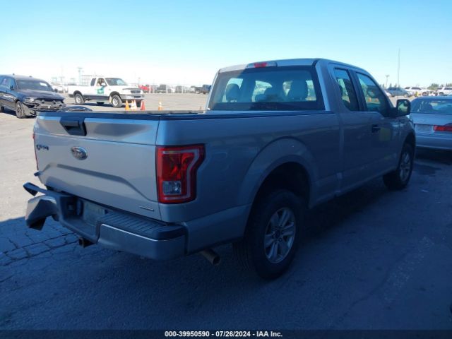 Photo 3 VIN: 1FTEX1C86FKE22540 - FORD F-150 