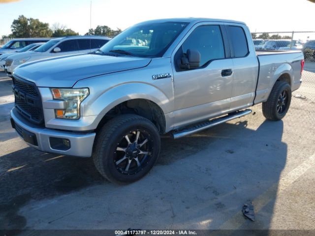 Photo 1 VIN: 1FTEX1C86GFA36839 - FORD F-150 