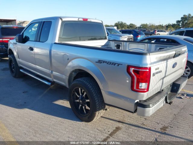 Photo 2 VIN: 1FTEX1C86GFA36839 - FORD F-150 