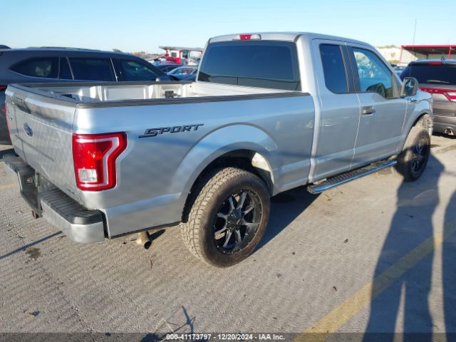 Photo 3 VIN: 1FTEX1C86GFA36839 - FORD F-150 