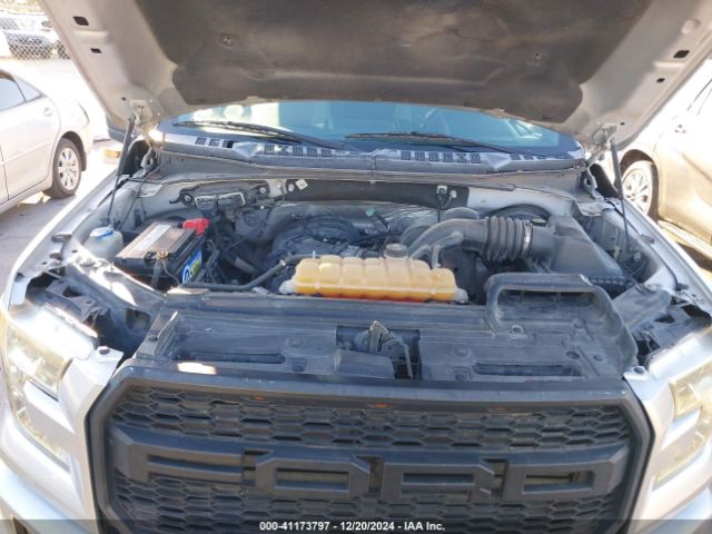 Photo 9 VIN: 1FTEX1C86GFA36839 - FORD F-150 