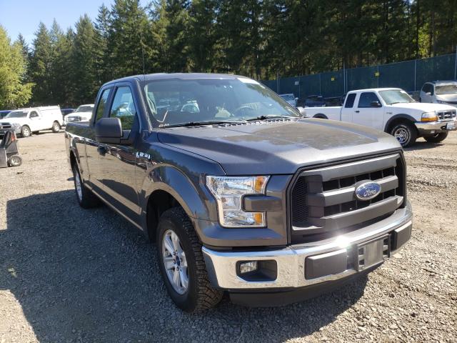 Photo 0 VIN: 1FTEX1C86GFB29442 - FORD F150 SUPER 