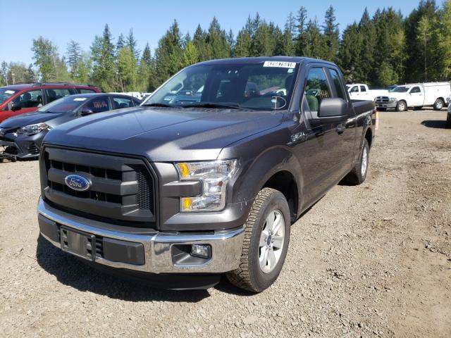 Photo 1 VIN: 1FTEX1C86GFB29442 - FORD F150 SUPER 