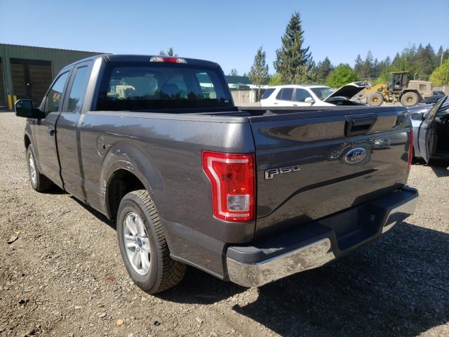 Photo 2 VIN: 1FTEX1C86GFB29442 - FORD F150 SUPER 