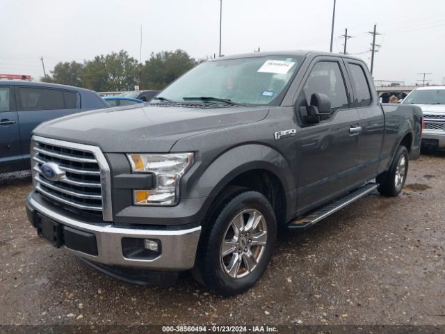 Photo 1 VIN: 1FTEX1C86GKD64267 - FORD F-150 