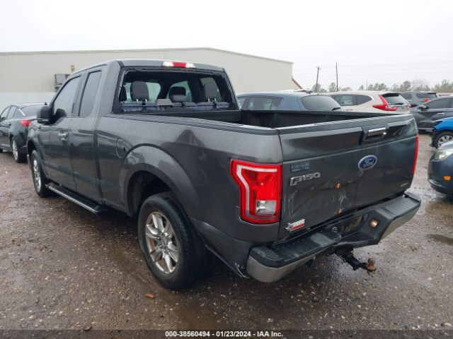 Photo 2 VIN: 1FTEX1C86GKD64267 - FORD F-150 