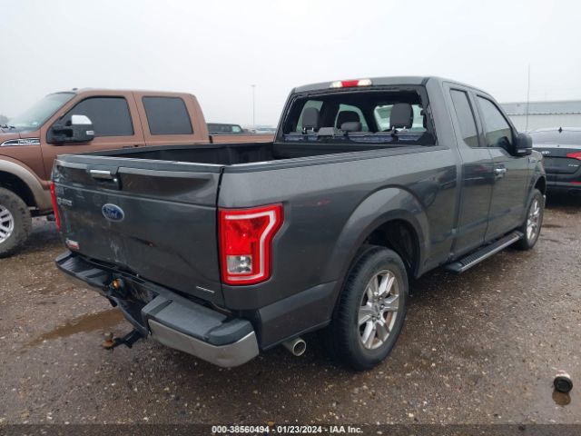 Photo 3 VIN: 1FTEX1C86GKD64267 - FORD F-150 