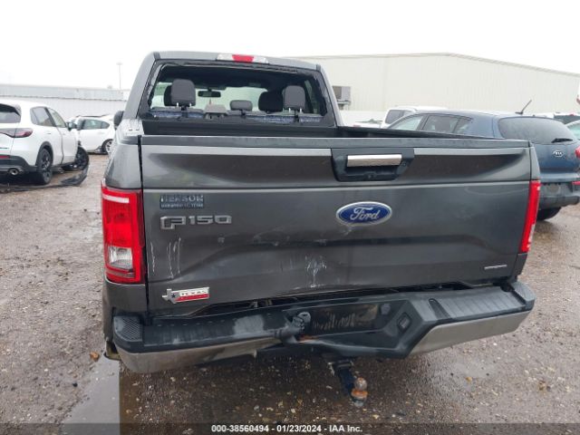 Photo 5 VIN: 1FTEX1C86GKD64267 - FORD F-150 