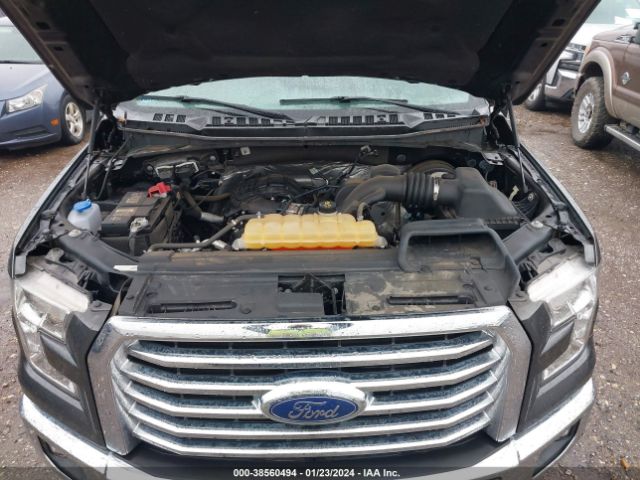 Photo 9 VIN: 1FTEX1C86GKD64267 - FORD F-150 