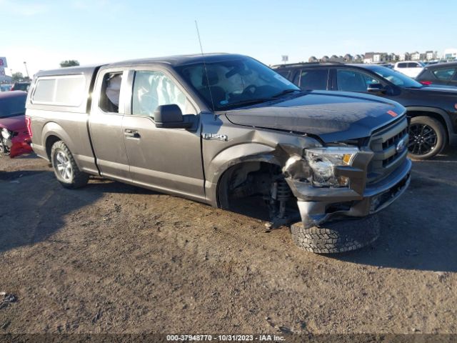 Photo 0 VIN: 1FTEX1C86GKE86269 - FORD F-150 