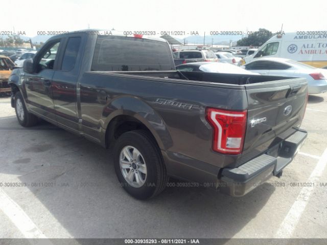 Photo 2 VIN: 1FTEX1C86GKF12160 - FORD F-150 