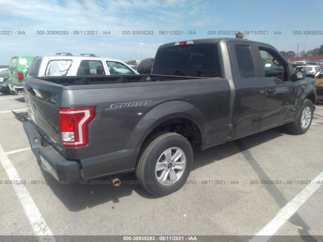 Photo 3 VIN: 1FTEX1C86GKF12160 - FORD F-150 