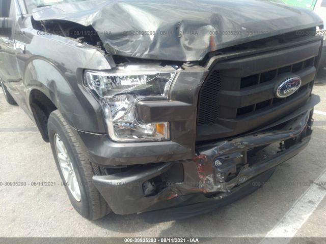 Photo 5 VIN: 1FTEX1C86GKF12160 - FORD F-150 