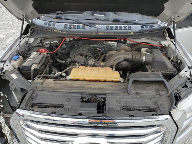 Photo 10 VIN: 1FTEX1C86HFB29572 - FORD F150 SUPER 