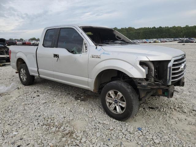 Photo 3 VIN: 1FTEX1C86HFB29572 - FORD F150 SUPER 