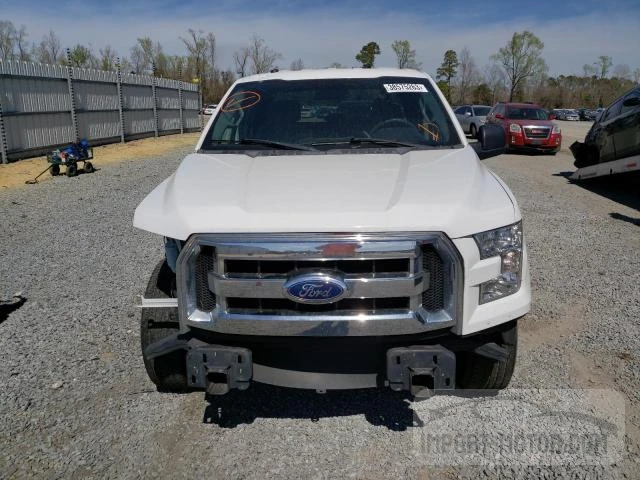 Photo 4 VIN: 1FTEX1C86HFC05999 - FORD F-150 