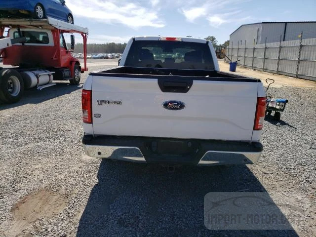 Photo 5 VIN: 1FTEX1C86HFC05999 - FORD F-150 