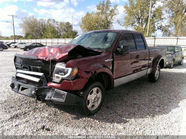 Photo 1 VIN: 1FTEX1C87AFA00472 - FORD F-150 