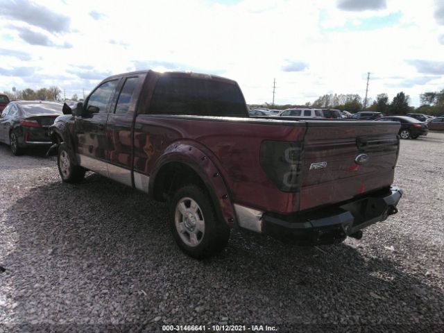 Photo 2 VIN: 1FTEX1C87AFA00472 - FORD F-150 