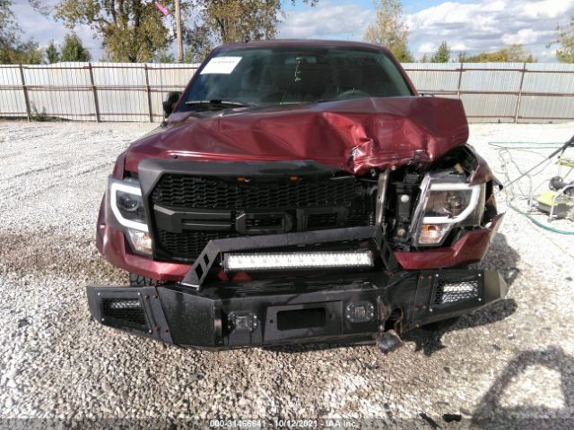 Photo 5 VIN: 1FTEX1C87AFA00472 - FORD F-150 