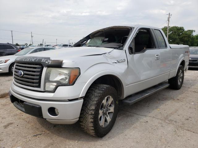 Photo 1 VIN: 1FTEX1C87AKB33529 - FORD F150 SUPER 