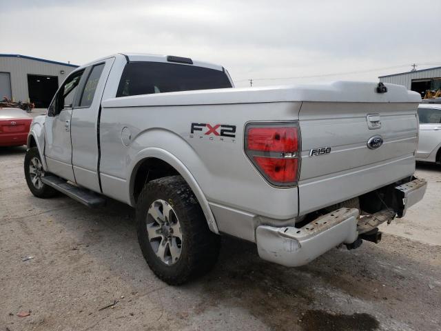 Photo 2 VIN: 1FTEX1C87AKB33529 - FORD F150 SUPER 