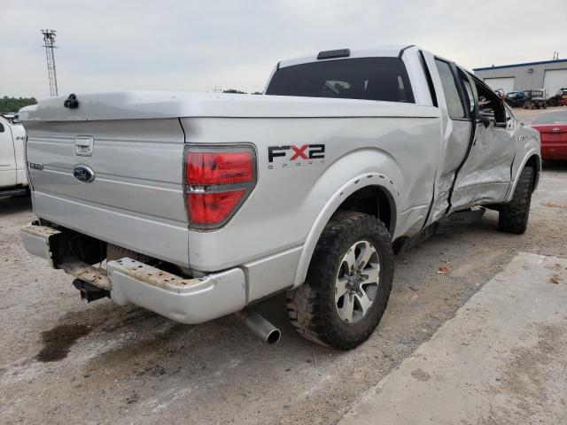 Photo 3 VIN: 1FTEX1C87AKB33529 - FORD F150 SUPER 