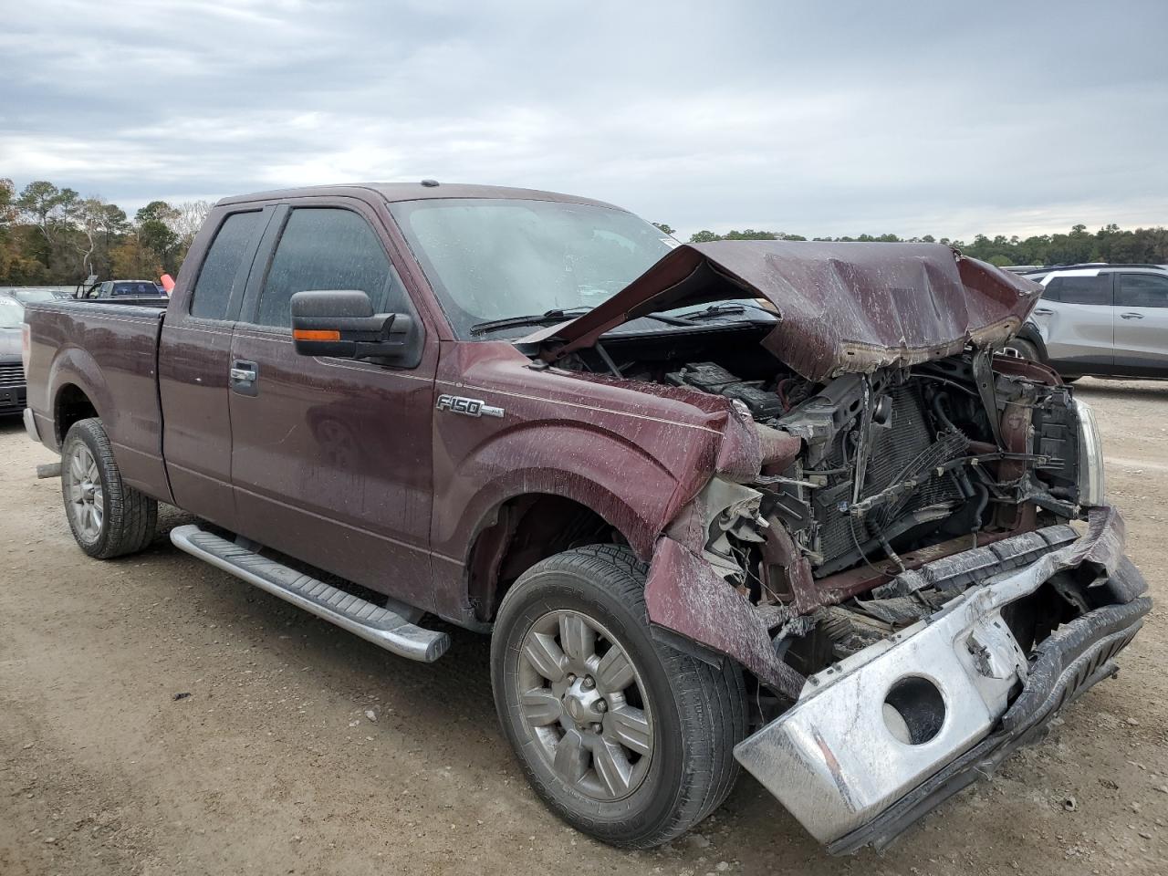 Photo 3 VIN: 1FTEX1C87AKE69973 - FORD F-150 