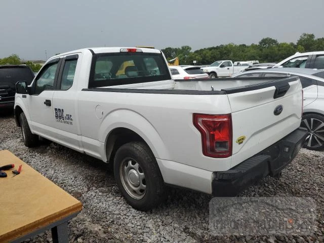 Photo 1 VIN: 1FTEX1C87FFA11818 - FORD F-150 