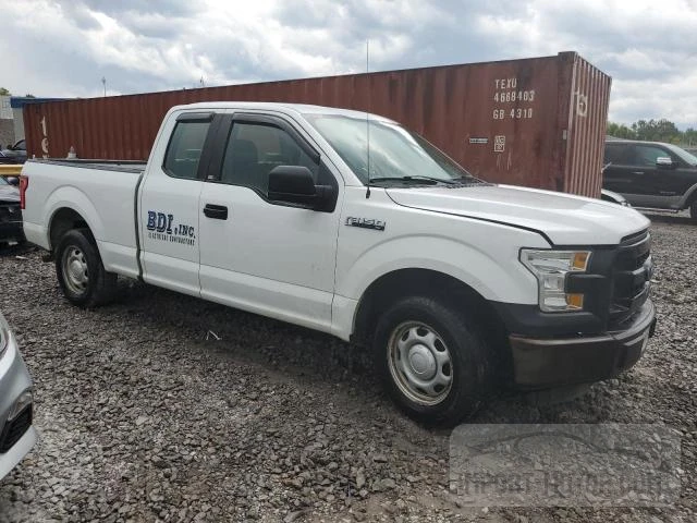 Photo 3 VIN: 1FTEX1C87FFA11818 - FORD F-150 