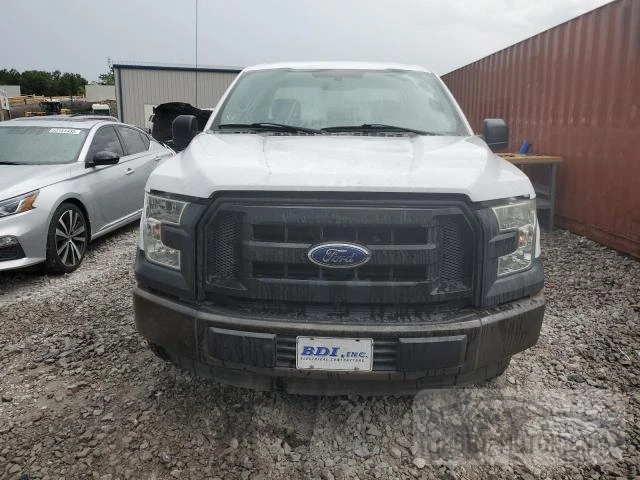 Photo 4 VIN: 1FTEX1C87FFA11818 - FORD F-150 