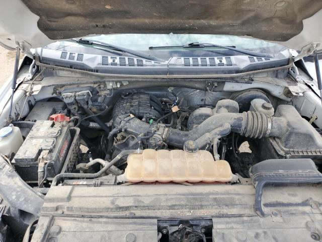 Photo 10 VIN: 1FTEX1C87FFA67368 - FORD F150 SUPER 