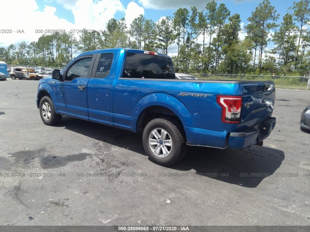 Photo 2 VIN: 1FTEX1C87FFC70888 - FORD F-150 