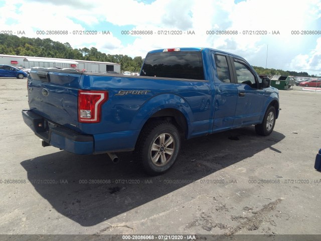 Photo 3 VIN: 1FTEX1C87FFC70888 - FORD F-150 