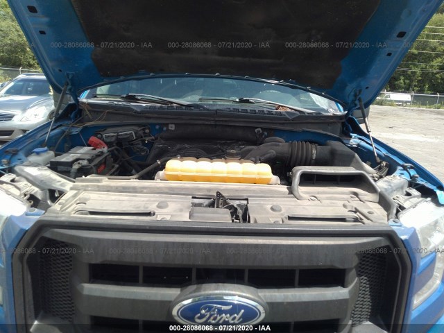 Photo 9 VIN: 1FTEX1C87FFC70888 - FORD F-150 