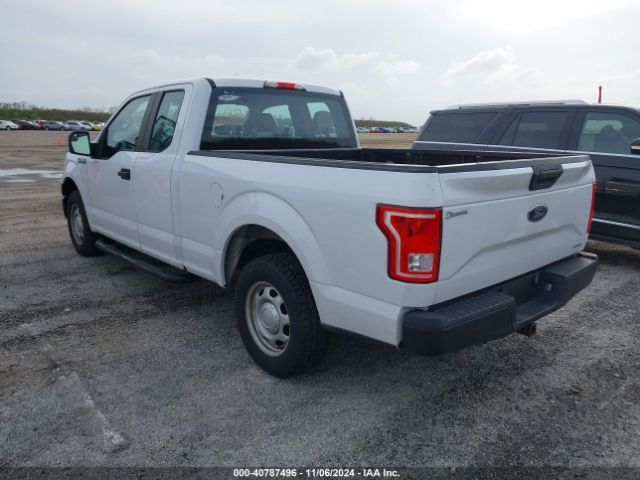 Photo 2 VIN: 1FTEX1C87FKE46040 - FORD F-150 