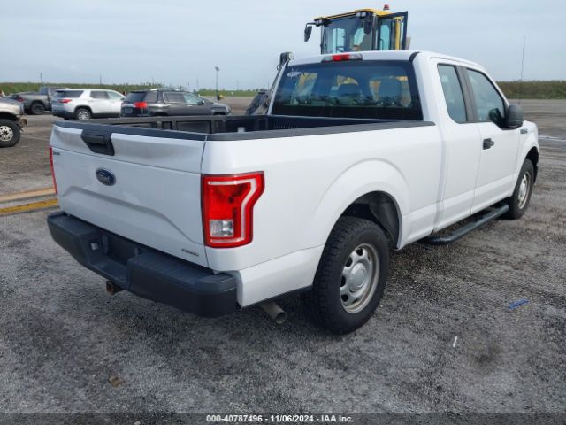 Photo 3 VIN: 1FTEX1C87FKE46040 - FORD F-150 