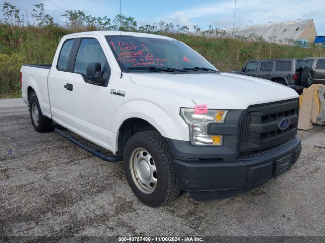 Photo 5 VIN: 1FTEX1C87FKE46040 - FORD F-150 