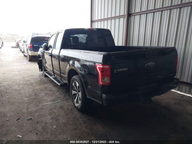 Photo 2 VIN: 1FTEX1C87FKF01120 - FORD F-150 