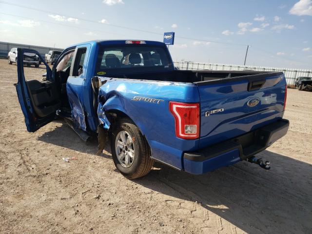 Photo 2 VIN: 1FTEX1C87FKF19052 - FORD F150 SUPER 