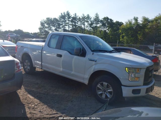 Photo 0 VIN: 1FTEX1C87GFB11791 - FORD F-150 