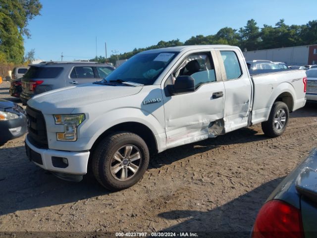 Photo 1 VIN: 1FTEX1C87GFB11791 - FORD F-150 