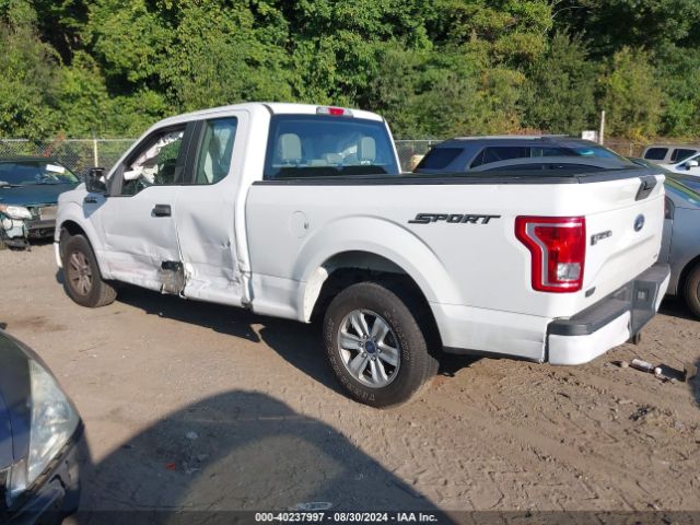 Photo 2 VIN: 1FTEX1C87GFB11791 - FORD F-150 