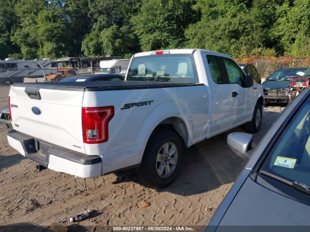 Photo 3 VIN: 1FTEX1C87GFB11791 - FORD F-150 