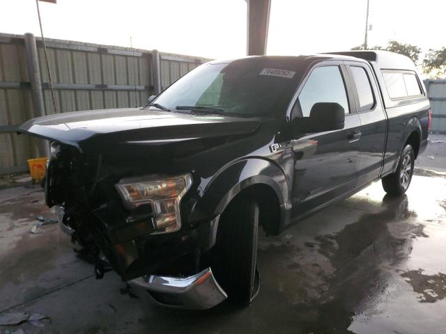 Photo 0 VIN: 1FTEX1C87GFC60766 - FORD F150 SUPER 