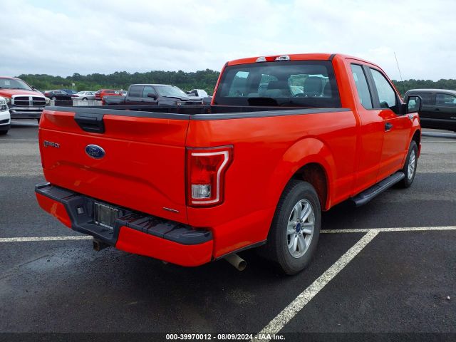 Photo 3 VIN: 1FTEX1C87GKF77051 - FORD F-150 