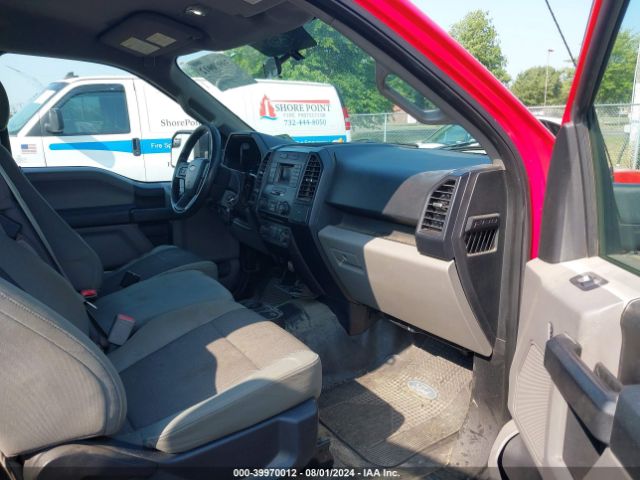 Photo 4 VIN: 1FTEX1C87GKF77051 - FORD F-150 