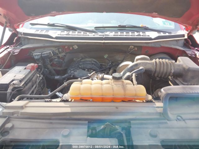 Photo 9 VIN: 1FTEX1C87GKF77051 - FORD F-150 