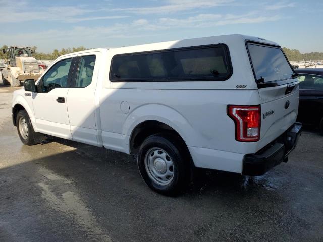 Photo 1 VIN: 1FTEX1C87HKD20148 - FORD F150 SUPER 