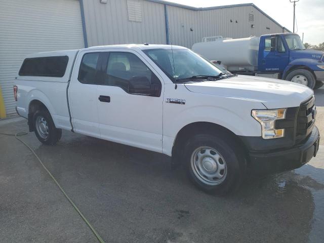 Photo 3 VIN: 1FTEX1C87HKD20148 - FORD F150 SUPER 